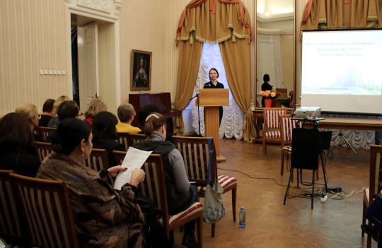 «Кижи» в гостях у вологжан: сотрудники двух музеев обменялись профессиональным опытом