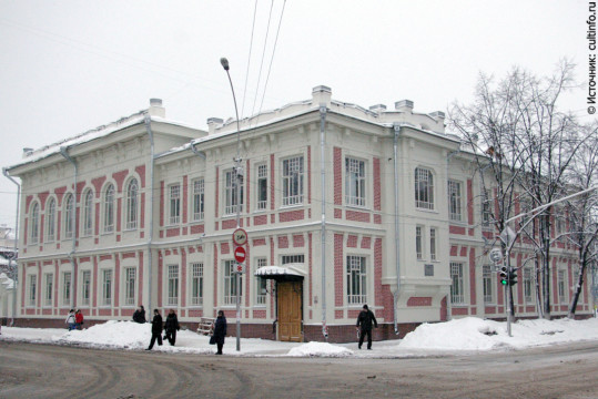 «Моя библиотека»