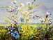 Корягин П. А. Полевые цветы. 2016