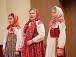 Гала-концертом лауреатов завершился в Вологде Всероссийский конкурс исполнителей русской народной песни и традиционного фольклора