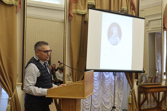 В Вологде проходит Межрегиональная конференция «Петр I и его эпоха в музеях России и мира»