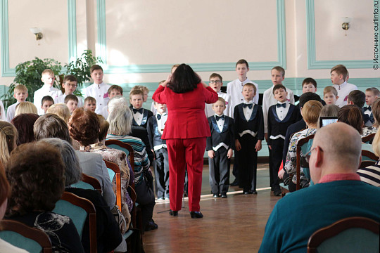 Музыка композиторов Вологды прозвучит на фестивале «Покровские встречи»