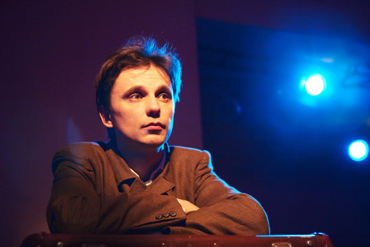 «Голоса истории»: московский актер Сергей Загребнев выступит на фестивале с моноспектаклем по прозе Леонида Леонова