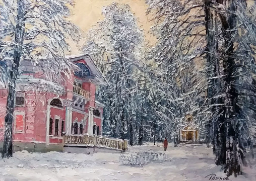 День защитника Отечества, праздник всех влюбленных и другие значимые даты отметят в усадьбе Брянчаниновых в феврале