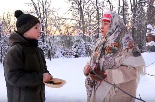 О подвиге воробьихи узнают ребята, посмотрев никольскую «сказку с ОКцентом»