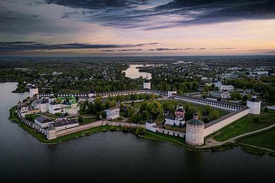 В Петропавловской крепости Санкт-Петербурга в начале августа пройдут Дни Вологодской области 