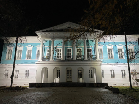 На прогулку по дворянским усадьбам приглашают вологжан