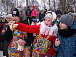Праздник Масленицы в Сосновском Доме культуры в Вологодском районе. Фото vk.com/club159003147
