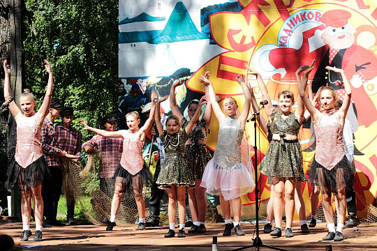 Широкая Петровская ярмарка развернется завтра в городе Кадникове Сокольского района