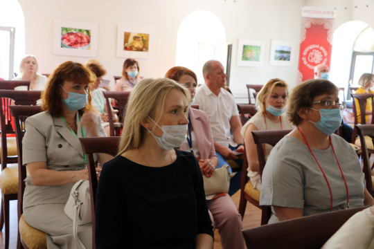 В рамках бизнес-форума «Вологодская области: вызовы/перспективы/точки роста» состоялась практическая сессия «Туризм – локомотив развития региона»