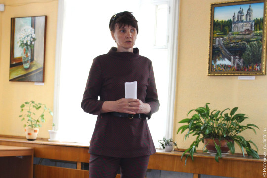 Вологодский прозаик Ольга Кузнецова претендует на победу в российской литературной премии Дмитрия Горчева