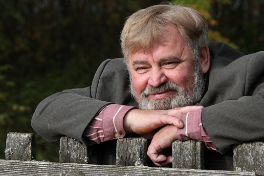 Фильм о поэте Сергее Викулове снимает журналист и писатель Анатолий Ехалов 