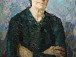 «Портрет матери». В. Корбаков. 1943г. 