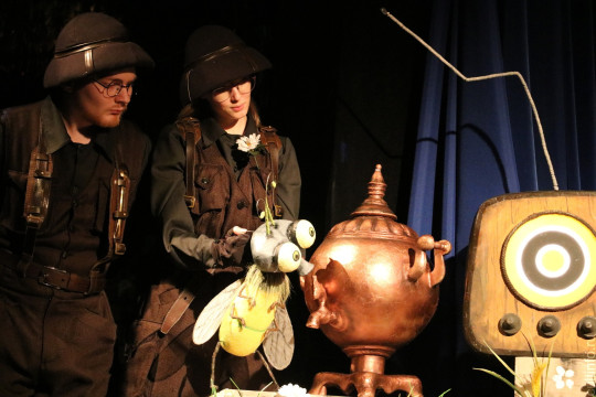 До 28 февраля можно подать заявку на участие в Большом детском фестивале