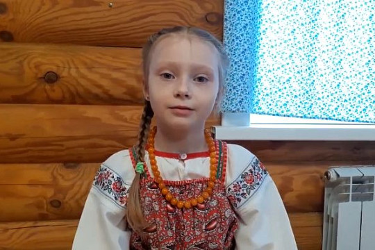 Акция «ФолкУрок» стартовала на Вологодчине