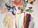 Розы на белом. 2011