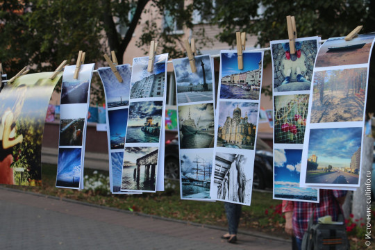 Вологжан вновь приглашают «сушить» фотографии 