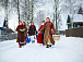 Фольклорный коллектив «Красная горка». Череповец. Участник фестиваля