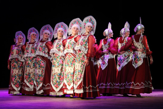 Концерт ко Дню матери пройдет в Вологде