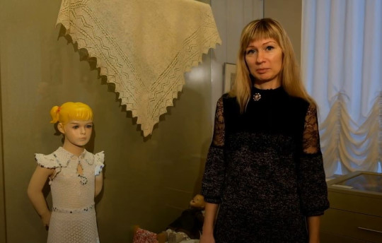 На выставку ажурного вязания в Музее кружева приглашает редакция cultinfo