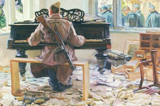 Молодые художники региона могут принять участие в конкурсе «Образ защитника Отечества»