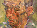 Портрет. Рублево. 1964