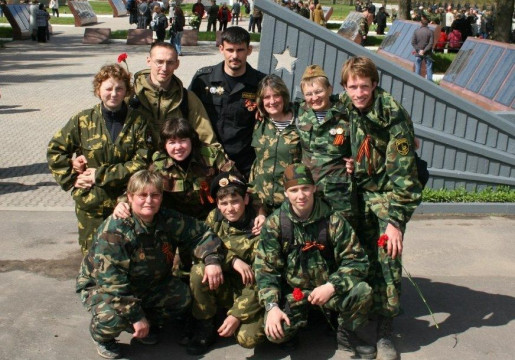 Акция «Поиск»