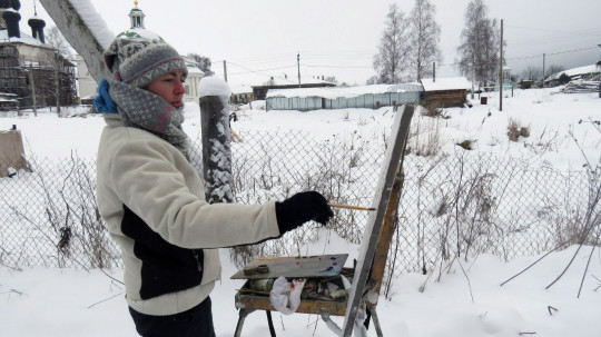Вологодские художники примут участие в выставке «Русские мастера» в городе Праттельн 