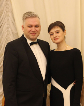 «Его музыка неизменно вызывает восторг»: «ПетРо Дуэт» исполнил в Вологде произведения Валерия Гаврилина