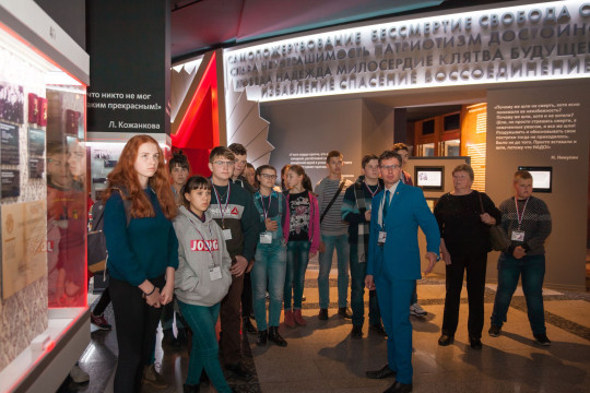 «Лучшую экскурсию о Великой Отечественной войне» могут создать вологжане