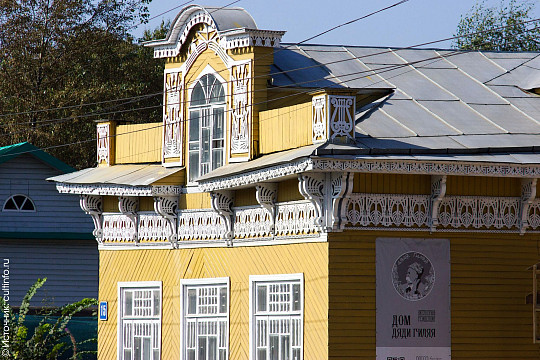 Дом дяди Гиляя проведет благотворительную акцию в помощь двухлетней Мии Георгилаш