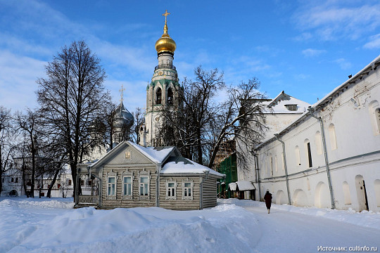Вологжанам предлагают пройти тест по географии региона