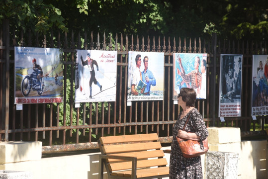 «Парк советского периода» в Череповце приглашает на музыкально-познавательные программы и танцевальные вечера в августе