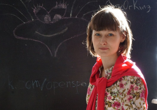 Елена Петряева рассказывает об арт-движении Печа-куча