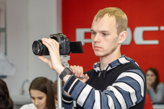 В Вологде стартует новый сезон фотопроекта «Вспышка»: к участию приглашают фотографов старше 16 лет