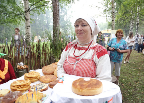 Широкой Никольско-Ильинской ярмаркой отпразднует свое 95-летие Никольский район