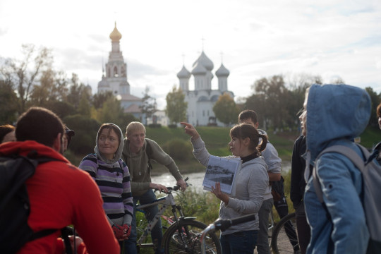 Первый городской форум экскурсоводов объединит около 60 специалистов