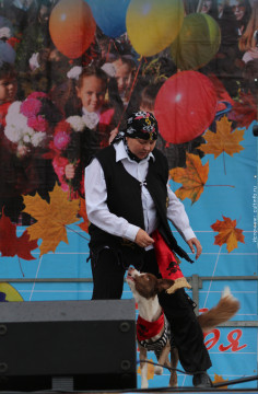 День знаний, 1-2 сентября 2013 года