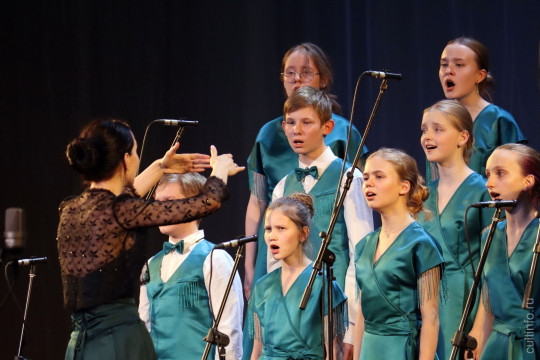 Областной центр народной культуры объявляет прием заявок на участие в региональном этапе Всероссийского хорового фестиваля в 2026 году