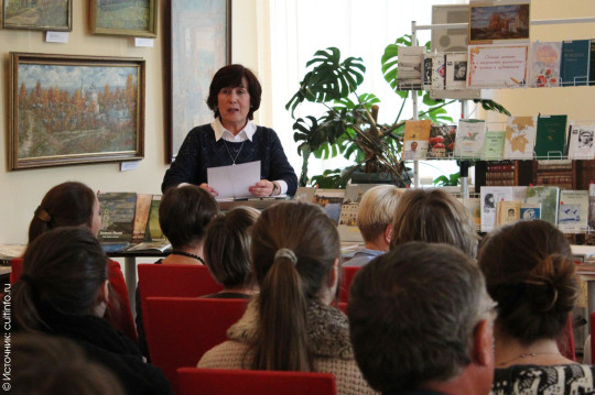 Экологию Вологды обсудят сегодня участники клуба «Краеведческие среды» 