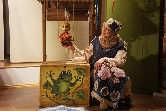 Благотворительный марафон прошел в Кирилло-Белозерском музее-заповеднике