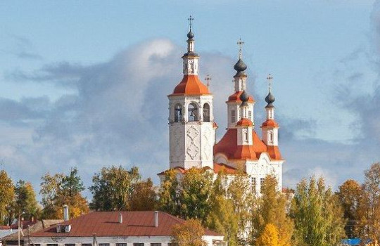 Градостроительный совет в Тотемском районе: онлайн-трансляция
