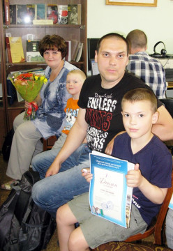 Определены победители областного конкурса презентаций «Как пройти в библиотеку?»