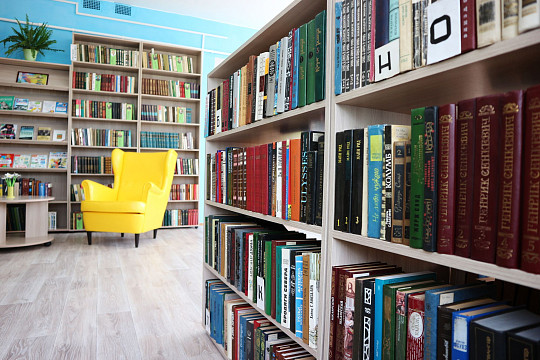 26 библиотек отремонтируют на Вологодчине в 2020 году по программе «Сельская библиотека»