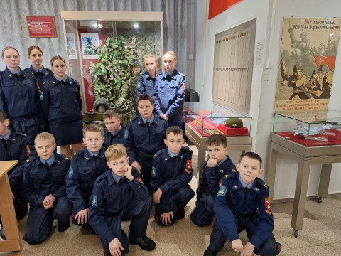 Новые залы воинской славы ждут посетителей в музеях Вологодчины