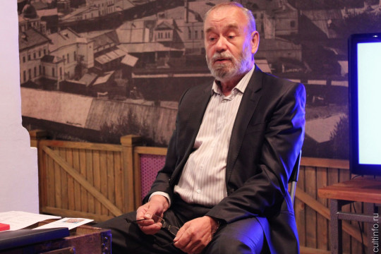 Лекцию о трактовке крестного знамения прочитает историк Иван Никитинский