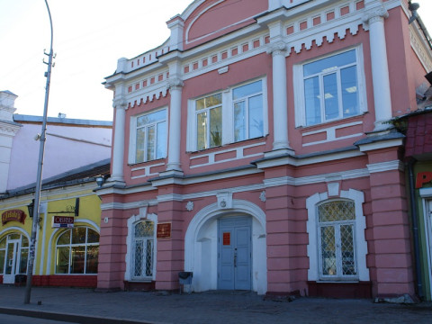 Беловские дни в юношеской библиотеке