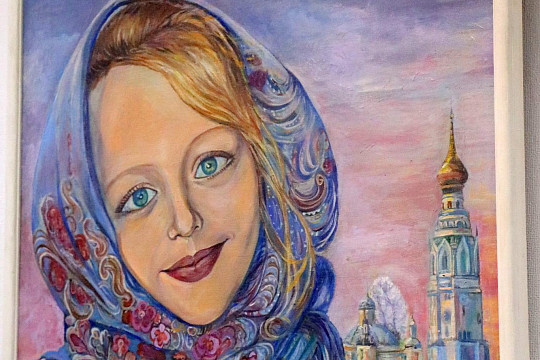 Загадочный и противоречивый «Мир женщин»: в Вологде открылась выставка, приуроченная к 8 Марта