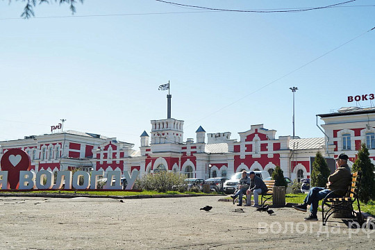 Вологжанам представят концепцию благоустройства площади Бабушкина