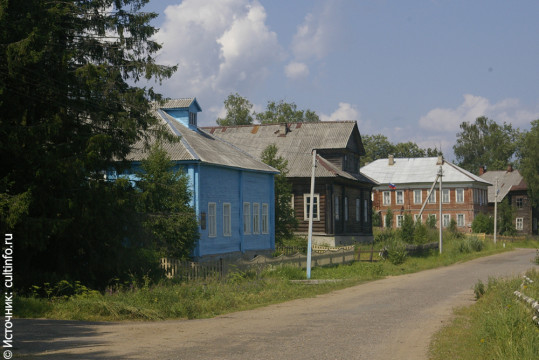 «Рубцовская осень в Николе»-2014, программа